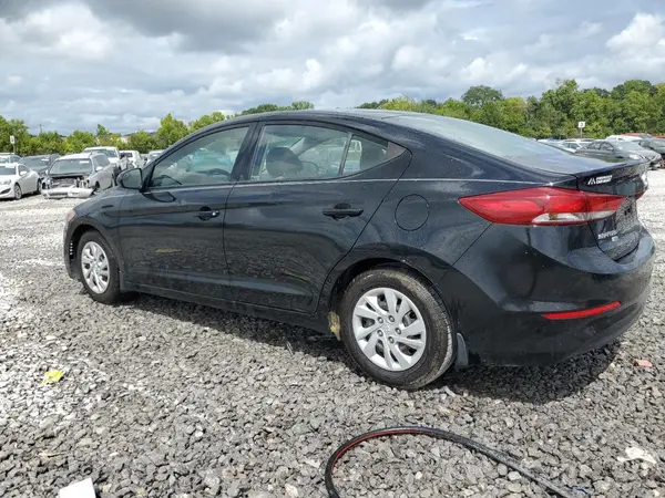 5NPD74LF9JH297228 2018 HYUNDAI ELANTRA - Image 2