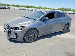 5NPD74LF9JH299691 2018 HYUNDAI ELANTRA