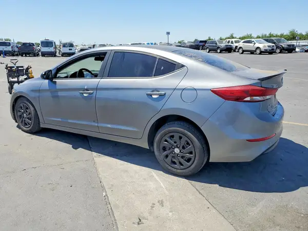 5NPD74LF9JH299691 2018 HYUNDAI ELANTRA - Image 2