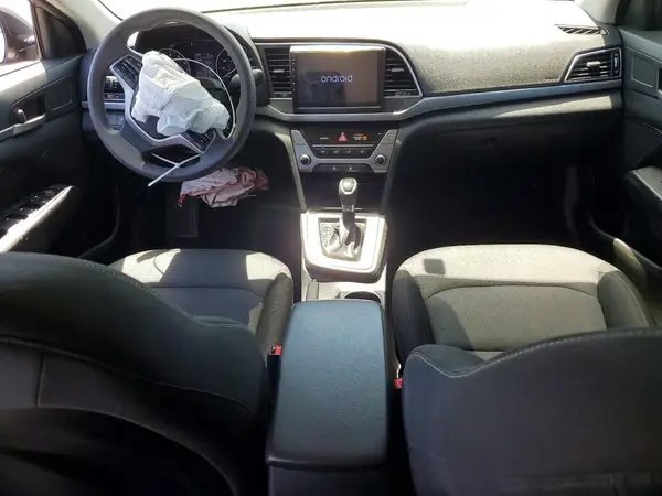 5NPD74LF9JH299691 2018 HYUNDAI ELANTRA - Image 8