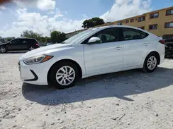 5NPD74LF9JH301505 2018 HYUNDAI ELANTRA