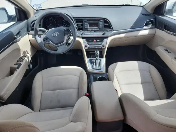 5NPD74LF9JH301505 2018 HYUNDAI ELANTRA - Image 8