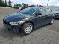 5NPD74LF9JH302458 2018 HYUNDAI ELANTRA