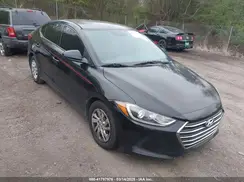 5NPD74LF9JH302461 2018 HYUNDAI ELANTRA