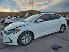 5NPD74LF9JH303805 2018 HYUNDAI ELANTRA