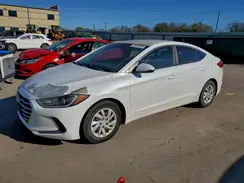 5NPD74LF9JH309071 2018 HYUNDAI ELANTRA