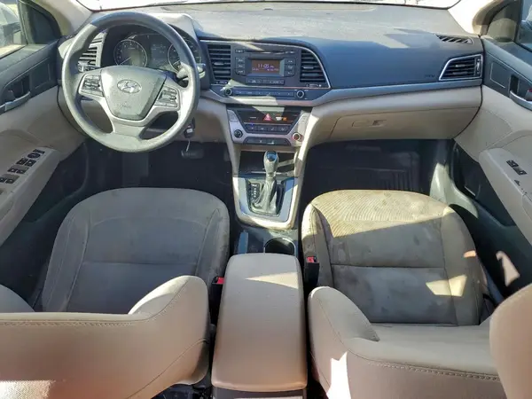 5NPD74LF9JH309071 2018 HYUNDAI ELANTRA - Image 8