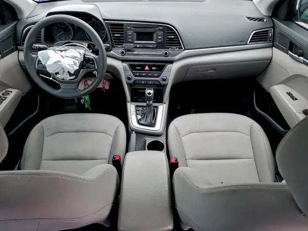 5NPD74LF9JH309989 2018 HYUNDAI ELANTRA - Image 8