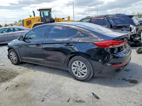 5NPD74LF9JH310169 2018 HYUNDAI ELANTRA - Image 2
