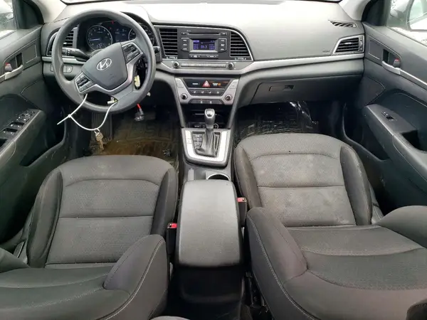 5NPD74LF9JH310415 2018 HYUNDAI ELANTRA - Image 8