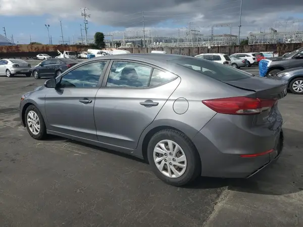 5NPD74LF9JH310480 2018 HYUNDAI ELANTRA - Image 2