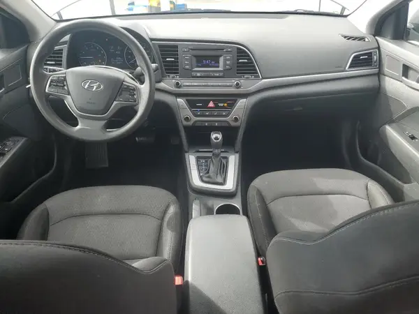 5NPD74LF9JH310480 2018 HYUNDAI ELANTRA - Image 8