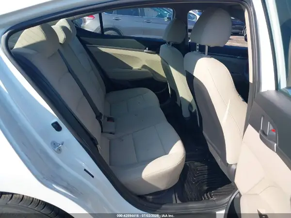 5NPD74LF9JH311516 2018 HYUNDAI ELANTRA - Image 8