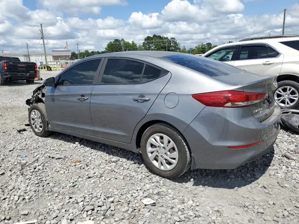5NPD74LF9JH319048 2018 HYUNDAI ELANTRA - Image 2
