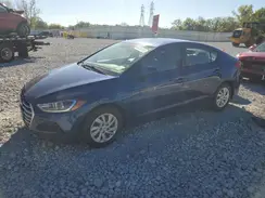 5NPD74LF9JH322113 2018 HYUNDAI ELANTRA