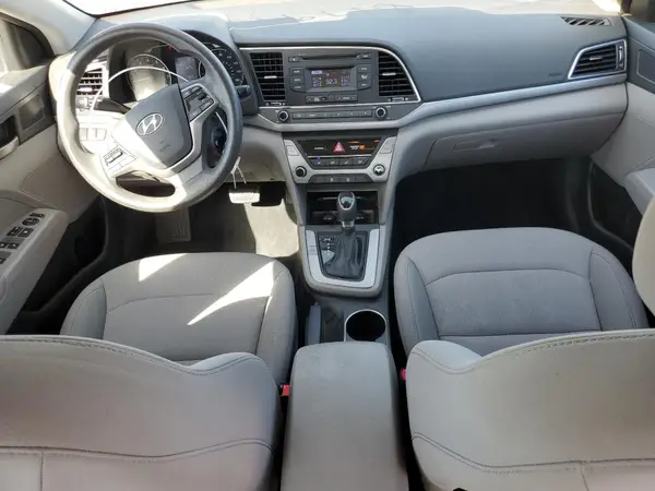 5NPD74LF9JH324282 2018 HYUNDAI ELANTRA - Image 8