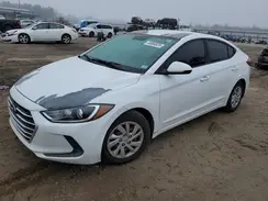 5NPD74LF9JH327411 2018 HYUNDAI ELANTRA
