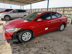 5NPD74LF9JH330583 2018 HYUNDAI ELANTRA