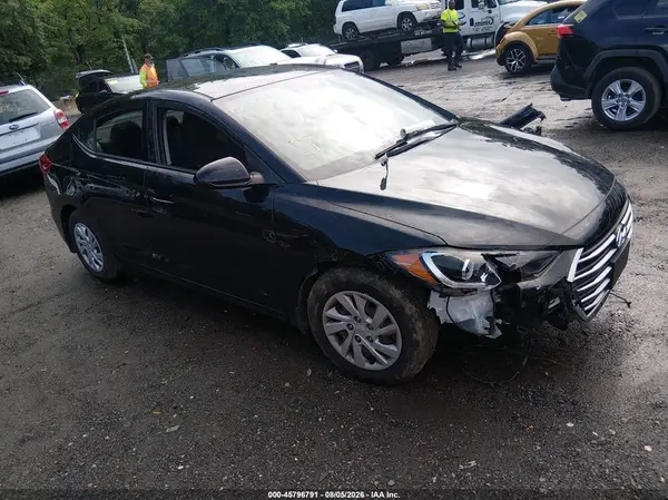 5NPD74LF9JH331507 2018 HYUNDAI ELANTRA - Image 1