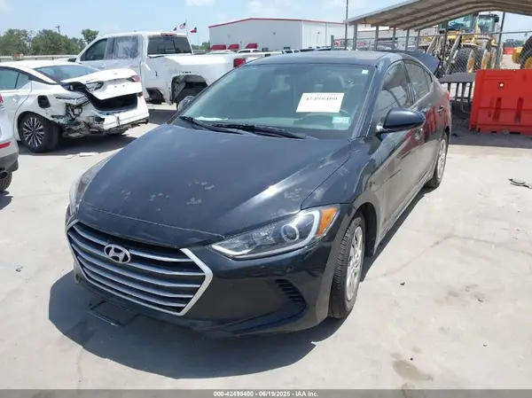 5NPD74LF9JH331670 2018 HYUNDAI ELANTRA - Image 2