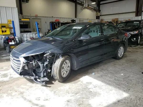 5NPD74LF9JH333595 2018 HYUNDAI ELANTRA - Image 1