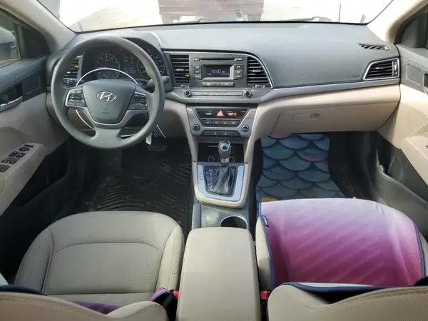 5NPD74LF9JH335041 2018 HYUNDAI ELANTRA - Image 8