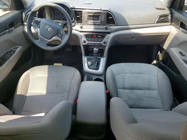 5NPD74LF9JH336979 2018 HYUNDAI ELANTRA - Image 8