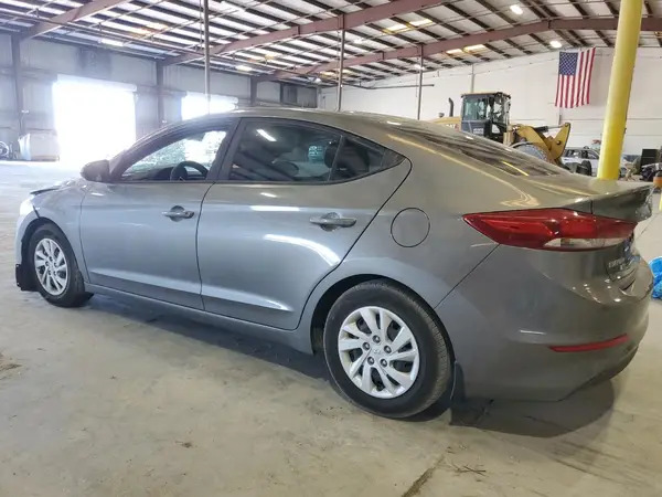 5NPD74LF9JH336996 2018 HYUNDAI ELANTRA - Image 2