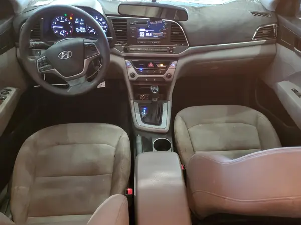 5NPD74LF9JH336996 2018 HYUNDAI ELANTRA - Image 8