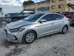 5NPD74LF9JH340501 2018 HYUNDAI ELANTRA
