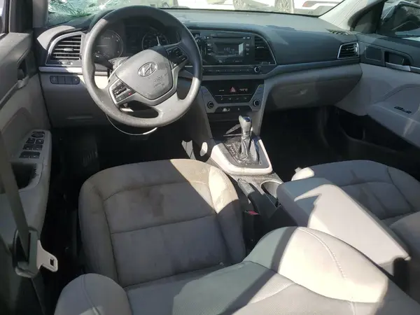 5NPD74LF9JH340501 2018 HYUNDAI ELANTRA - Image 8