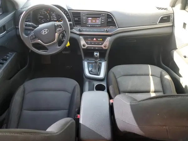 5NPD74LF9JH341194 2018 HYUNDAI ELANTRA - Image 8