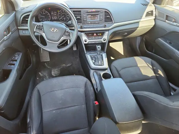 5NPD74LF9JH342815 2018 HYUNDAI ELANTRA - Image 8