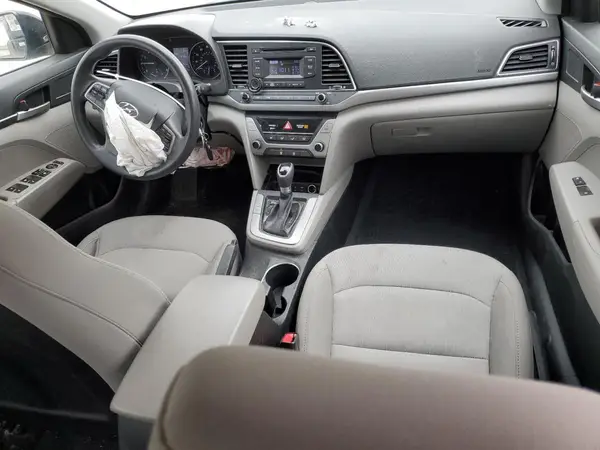 5NPD74LF9JH346637 2018 HYUNDAI ELANTRA - Image 8
