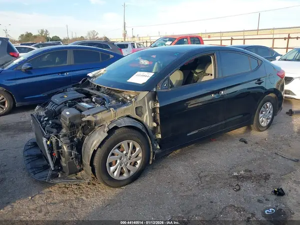 5NPD74LF9JH347254 2018 HYUNDAI ELANTRA - Image 2