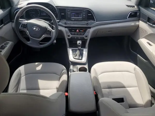 5NPD74LF9JH347576 2018 HYUNDAI ELANTRA - Image 8