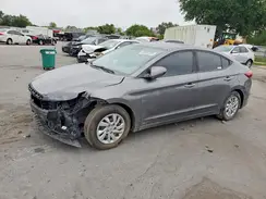 5NPD74LF9JH350655 2018 HYUNDAI ELANTRA