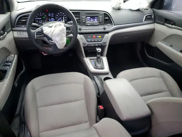 5NPD74LF9JH350655 2018 HYUNDAI ELANTRA - Image 8