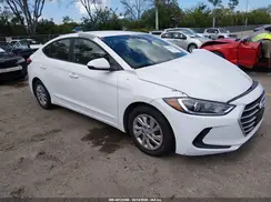 5NPD74LF9JH351451 2018 HYUNDAI ELANTRA