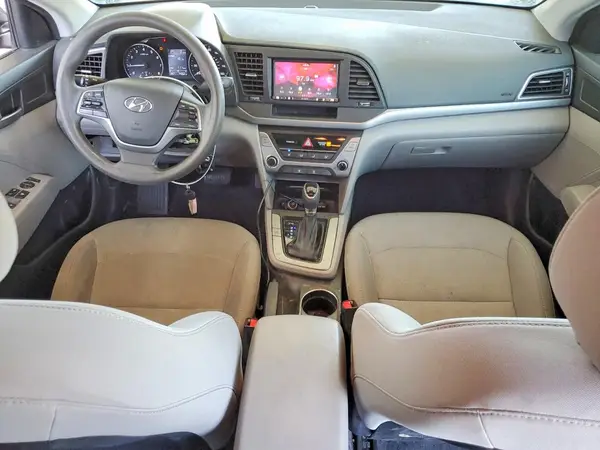 5NPD74LF9JH351482 2018 HYUNDAI ELANTRA - Image 8