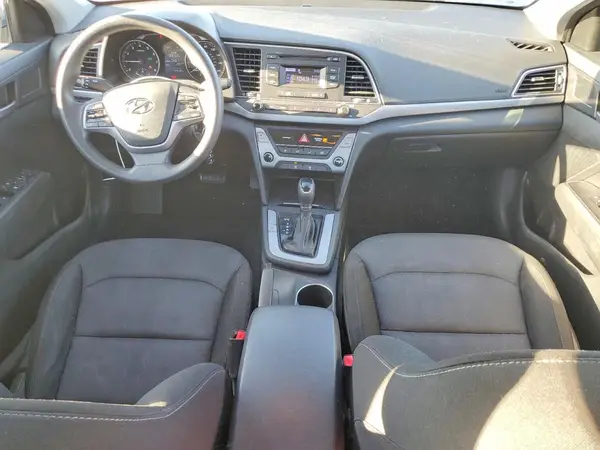 5NPD74LF9JH352096 2018 HYUNDAI ELANTRA - Image 8