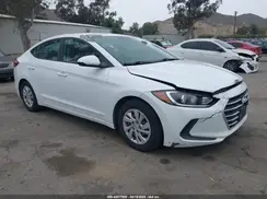 5NPD74LF9JH352275 2018 HYUNDAI ELANTRA