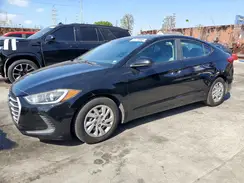 5NPD74LF9JH353605 2018 HYUNDAI ELANTRA