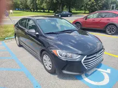 5NPD74LF9JH353846 2018 HYUNDAI ELANTRA