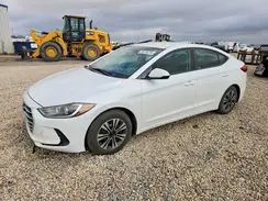 5NPD74LF9JH354401 2018 HYUNDAI ELANTRA