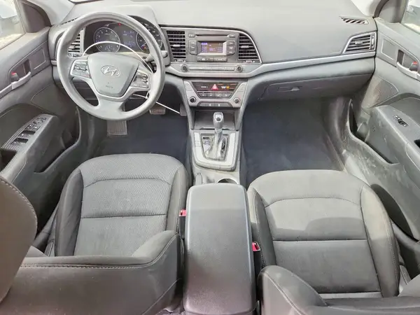 5NPD74LF9JH354401 2018 HYUNDAI ELANTRA - Image 8
