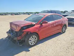 5NPD74LF9JH354446 2018 HYUNDAI ELANTRA