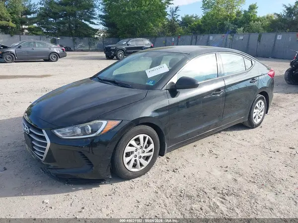 5NPD74LF9JH355094 2018 HYUNDAI ELANTRA - Image 2
