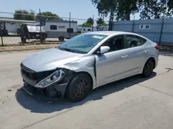 5NPD74LF9JH355161 2018 HYUNDAI ELANTRA