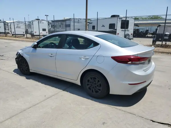 5NPD74LF9JH355161 2018 HYUNDAI ELANTRA - Image 2